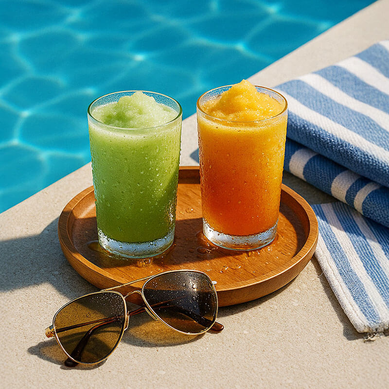 Slushy Vape Flavors - Feel the Chill Vibe